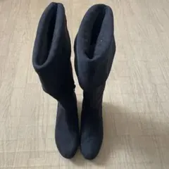 CLOSHI あったかブーツ M ブラックのサムネイル