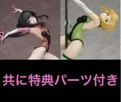 戦姫絶唱シンフォギアXV 1/7 暁切歌、月読調 ギアインナー ver.