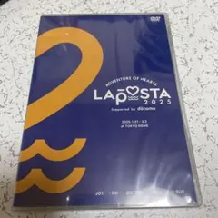 LAPOSTA 2025 DVD