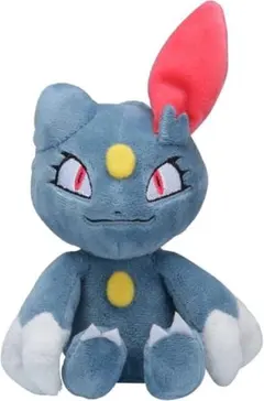 ポケモン ぬいぐるみ ブラッキー ポケパークカントー 202510170043