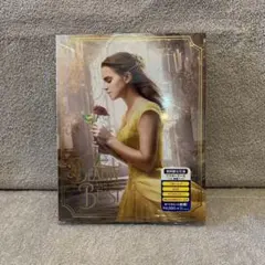 美女と野獣 MovieNEX('17米)〈2枚組〉