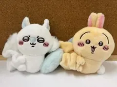 ちいかわ　ぬいぐるみシュシュ