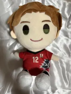新品　未開封　セブンネット限定　高橋藍　ぬいぐるみ バレーボール 髙橋藍 高橋藍 セブンネット限定 ぬいぐるみ - メルカリ