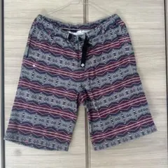 Columbia 幾何学模様 ショートパンツ