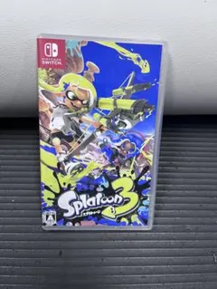 スプラトゥーン3 switch