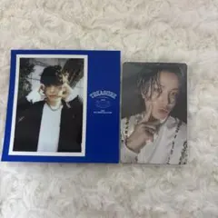 treasureジョンファン⟡.·*. (オマケあり)