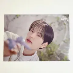 Stray Kids MANIAC ラントレ スンミン トレカ