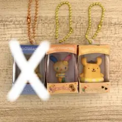 サンリオキャラクターズ チョコボックス ウサハナ ポムポムプリン