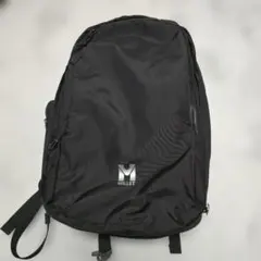 は*ん様 MILLET ブラックバックパック