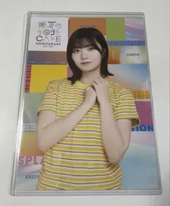 4981 モーニング娘。 工藤遥 ピンナップポスター ポスター(女性) コレクションピンナップポスターPart-1 No.20 工藤遥