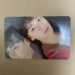 SEVENTEEN ミンギュ ヘンガレ トレカ SET