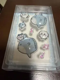 ちいかわ PUKU CHURU シール 2