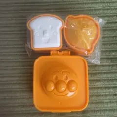 アンパンマン型キャラ弁グッズ