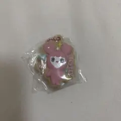 TWICE LOVELY ラブリー キーホルダー ピンク