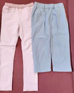 子供用パンツ2点 140cm