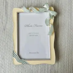 【未使用】アフタヌーンティー 写真立て フォトフレーム