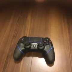 ワイヤレスコントローラー ブラック