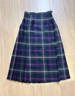 美品　オニールオブダブリン　O’NEIL of DUBLIN 巻きスカート