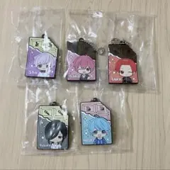 いれいす ラバーキーホルダー