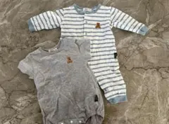 POLO ロンパース