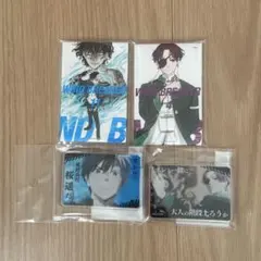 2025年最新】ウィンブレ展 ランダム缶マグネットの人気アイテム