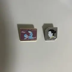 劇場版鬼滅の刃 無限城編第一章 猗窩座再来 キャラクターピンズコレクション