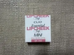 クリオ CLIO エッセンシャルリップチークタップブラー 01 ピーチフラッシュのサムネイル