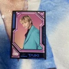 佐藤大樹 BOT フォトカード