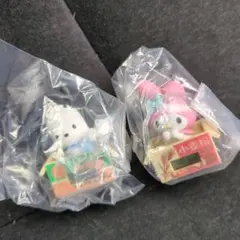 ダンボールウォッチ 2種 サンリオ