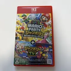Switch2スーパー マリオパーティ ジャンボリー Nintendo Swi…