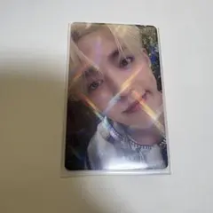 seventeenth heaven weverse 特典トレカ エスクプス