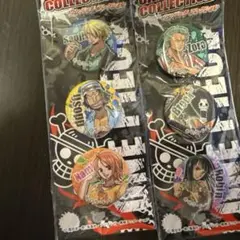 ワンピース 缶バッジ