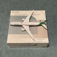 EVA Air B787-10 1/200 模型 エバー航空 Hogan | Mercari