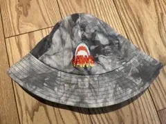 Jaws バケットハット グレータイダイ