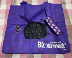 B'z/LIVE-GYM 2010 Ain't No Magic/バッグ・ガチャのサムネイル
