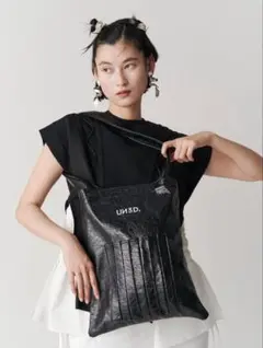 un3d トートバッグ