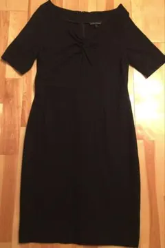 バナナ・リパブリック　ワンピース　ストレッチ素材