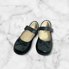 pal's Club ブラックフォーマルシューズ 15.0cm