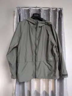 スノーピーク　Light Mountain Cloth Zip Up Parka