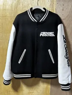 非売品】RIZIN 10周年記念スタジャン（ブラック） - メルカリ