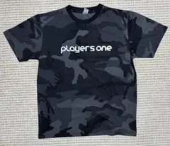 players one カモフラージュ柄 Tシャツ