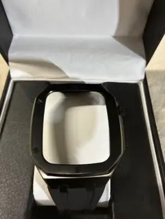 【美品】BELTIES ケースバンド SOL 44mm ブラック