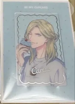 うたプリ BGS エポスカード会員抽選会 特典 カミュ - メルカリ