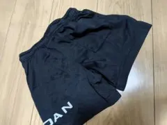 JORDAN キッズ ショートパンツ ブラック　105