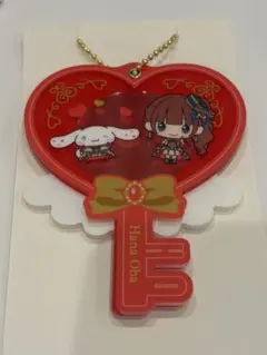 大場花菜 イコラブ シナモン ファミマ