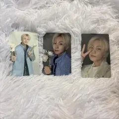 ENHYPEN 宵 ジョンウォン トレカ