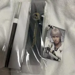 【即購入OK】ミュージカル刀剣乱舞 鶴丸国永 DMMスクラッチ セット 陸奥一蓮