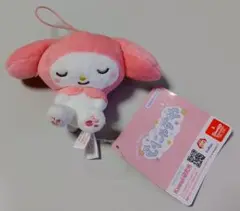 マイメロディ ぬいぐるみ マスコット 約10cm