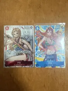 ミラバト 超Ω2枚セットナミウソップ - メルカリ