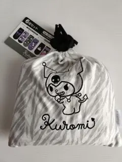 新品未使用 クロミ サンリオ ソックス 靴下 おまとめ